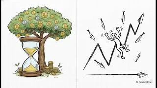 Thumbnail: Dollar-Cost Averaging Explained: The Smart Way to Invest