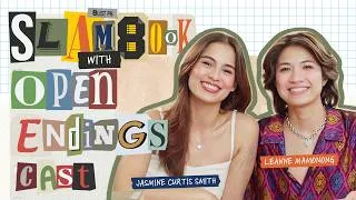 Thumbnail: Getting Real with 'Open Endings' Cast Jasmine Curtis-Smith & Leanne Mamonong | 8List Slam8ook