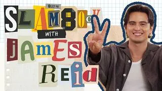 Thumbnail: James Reid Unfiltered: Music & Life | 8List Slam8ook