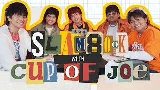 Thumbnail: Cup of Joe Talks about "SANDALI" & Life Updates! | 8List Slam8ook