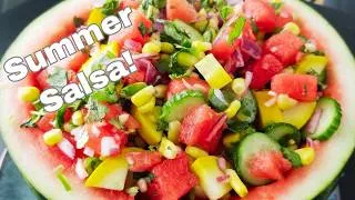 Thumbnail: Watermelon Salsa