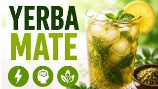 Thumbnail: Why Everyone Is Drinking Yerba Mate Right Now