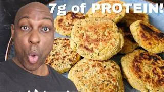 Thumbnail: Lemon Garlic Fritters