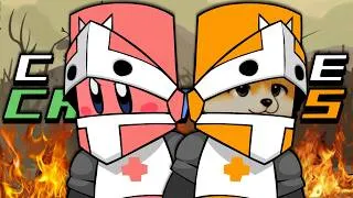 Thumbnail: Crashing Castles (Let's Replay Series) (Part 1) - [Castle Crashers]