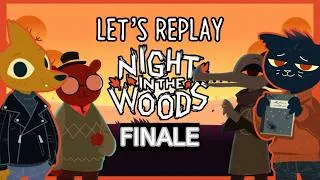 Thumbnail: The Hole In The Center Of Everything (Let’s Replay Series) (Part 9 Finale) - [Night In The Woods]