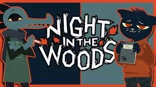 Thumbnail: Graverobbing From Ghosts (Let’s Replay Series) (Part 7) - [Night In The Woods]