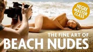 Thumbnail: The Fine Art Of Beach Nudes - Petter Hegre Fine Art photography Masterclass