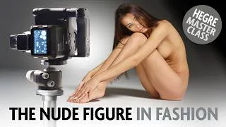 Thumbnail: The Nude Figure In Fashion - Petter Hegre Fine Art photography Masterclass