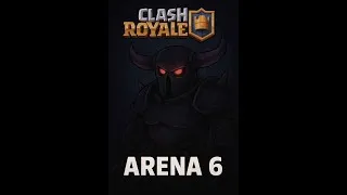 Thumbnail: Clash Royal Arena Grind!!!! Episode 1