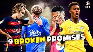 Thumbnail: FOOTBALL FORGOT THEM