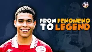 Thumbnail: The career of RONALDO FENOMENO | Greatest striker in history