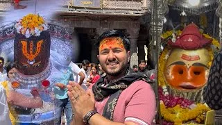 Thumbnail: Ujjain Mahakaleshwar Darshan Complete Tour 🙏 | Mahakal Corridor & Kal Bhairav Mandir 🔱
