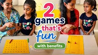 Thumbnail: 2 games that’s fun with benefits #activities #family #healthyparenting #minivlog 