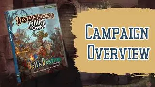 Thumbnail: Hell's Destiny: Campaign Overview for Pathfinder 2e