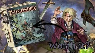 Thumbnail: Secrets of the Unlit Star: Is the new Pathfinder Second Edition Beginner Box Worth It?