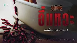 Thumbnail: "กินสมอง" เปิดข้อมูล Slither จดหมายรักของ James Gunn ถึงหนังสยองขวัญ | The Codex