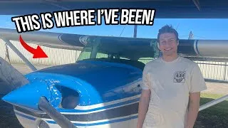 Thumbnail: HOW I BECAME A PILOT! & Where I've Been