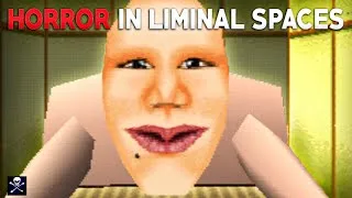 Thumbnail: An Exploration of Horror in Liminal Spaces