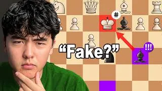 Thumbnail: I Tested EVERY Viral Chess Trap to See if They Actually Work...