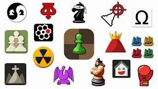 Thumbnail: I Beat Every Chess Variant to Find the Best One