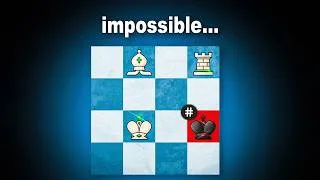 Thumbnail: I Got the ILLEGAL Checkmate in Chess...(actually)