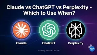 Thumbnail: Claude vs ChatGPT vs Perplexity : Which to Use When? | AI Chatbots | #claude #chatgpt #aichatbot #ai
