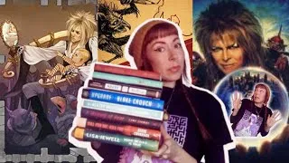 Thumbnail: Which way to the Castle? 🏰 Horror, Thrillers & Fantasy | March wrapup