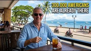 Thumbnail: Why 300,000 Americans Quietly Moved to the Philippines | Cost of Living, Visas & Best Cities
