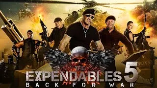 Thumbnail: the Expendables 5 A great movie that you will watch over and over again.