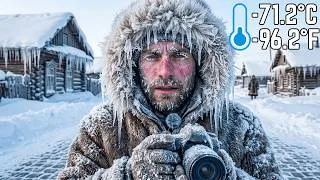 Thumbnail: I Survived the Coldest Village on Earth (-71°C / -96°F) - OYMYAKON
