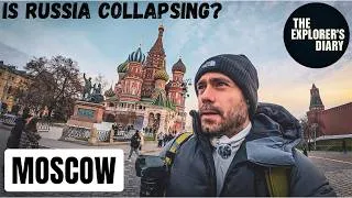 Thumbnail: I Ignored The Western Media and Went To Russia 🇷🇺 