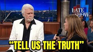 Thumbnail: Bob Joyce CONFRONTED On Live TV 'Are You Elvis' — His Reaction Says It All