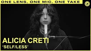 Thumbnail: Alicia Creti - Self/Less (LIVE) ONE TAKE | THE EYE Sessions