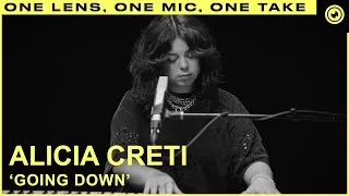 Thumbnail: Alicia Creti - Going Down (LIVE) ONE TAKE | THE EYE Sessions
