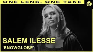 Thumbnail: Salem Ilese - Snowglobe (LIVE) ONE TAKE | THE EYE Sessions