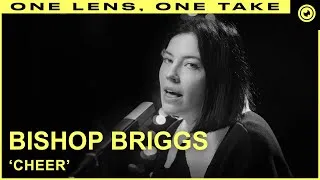 Thumbnail: Bishop Briggs - Cheer (LIVE) ONE TAKE | THE EYE Sessions