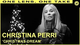 Thumbnail: Christina Perri - christmas dream (LIVE) ONE TAKE | THE EYE Sessions