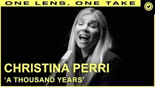 Thumbnail: Christina Perri - A Thousand Years (LIVE) ONE TAKE | THE EYE Sessions