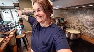 Thumbnail: Old Dog, New Tricks | Freshly Milled Flour, Chocolate Gravy & Beginning Again