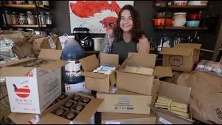 Thumbnail: My Largest Azure Standard Bulk Food Order Ever (What I buy & why) | Pantry Stocking