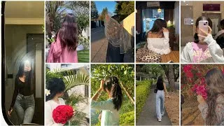 Thumbnail: 💖🔥Best Poses for Girls Without Showing Face 💞🧿 Stylish Pose Ideas  Aesthetic Guide ❤️‍🩹🎉