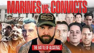 Thumbnail: WWII Marines vs Convicts - The Battle of Alcatraz