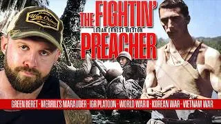 Thumbnail: The Fighting Preacher - Logan Weston