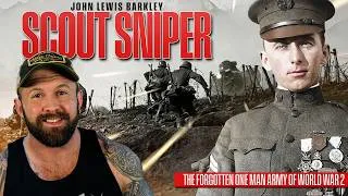 Thumbnail: The One-Man Army America Forgot - John Lewis Barkley