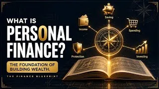 Thumbnail: WHAT IS PERSONAL FINANCE? | The Foundation of Building Wealth