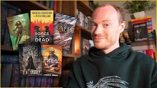 Thumbnail: 10 NEW Fantasy & Sci-Fi Books Worth Checking Out (June Releases)