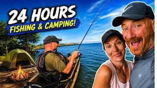 Thumbnail: Chesapeake Bay Island Camping and Kayak Fishing!!