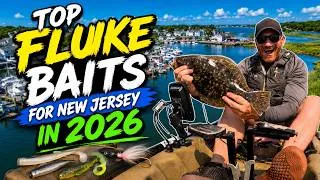 Thumbnail: Manasquan Fluke Fishing Reveals Top Fluke Baits for 2026!!