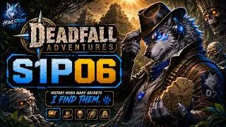 Thumbnail: Deadfall Adventures - S1P06 - Soviet Prison Escape, Hagen Hunt & Guatemala Crash