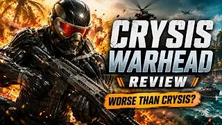 Thumbnail: Crysis Warhead Review - Crysis 1.5, the Side Story That Lost the Jungle